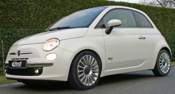 FIAT 500 EIBACH