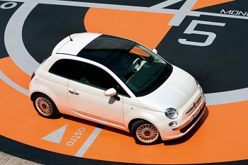 FIAT 500 POP