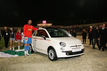 FIAT 500 SPORT