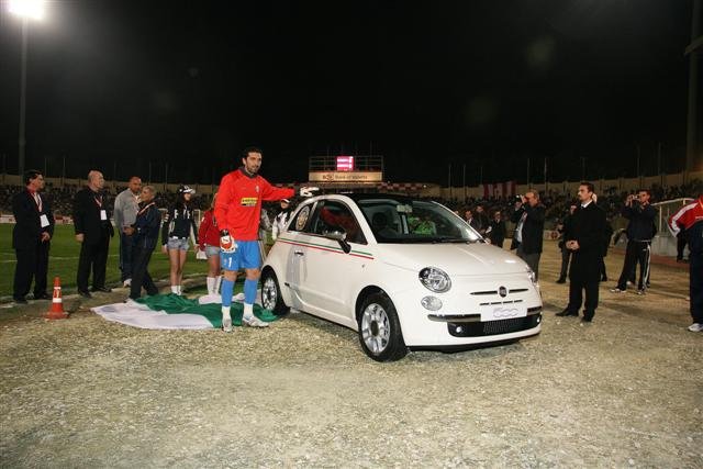 FIAT 500 - LAUNCH MALTA