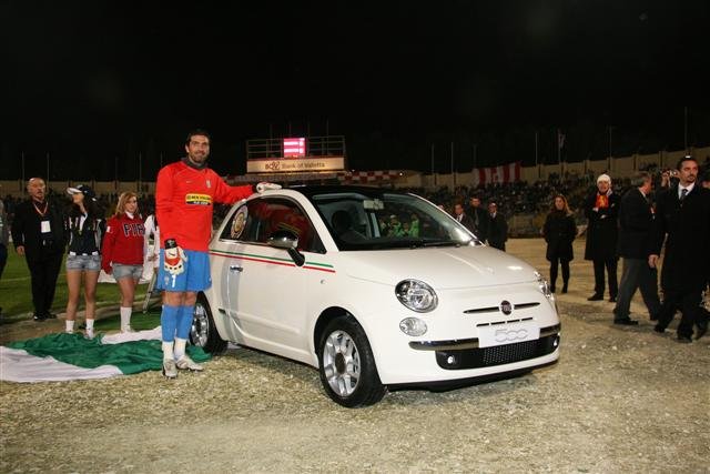 FIAT 500 - LAUNCH MALTA