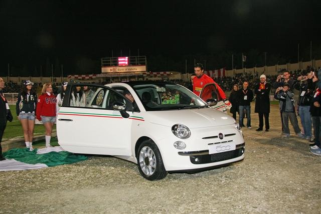 FIAT 500 - LAUNCH MALTA