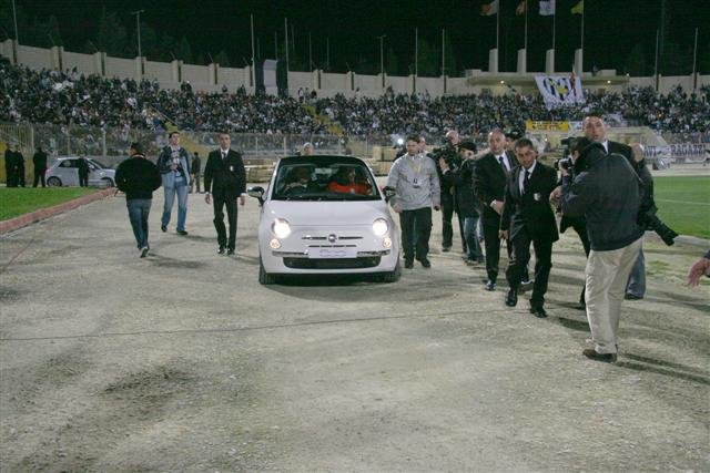 FIAT 500 - LAUNCH MALTA