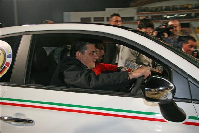 FIAT 500 - LAUNCH MALTA