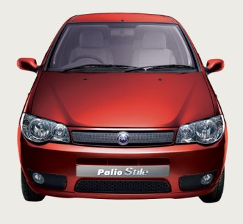 FIAT PALIO STILE MULTIJET