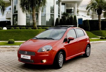 FIAT PUNTO (BRAZIL)