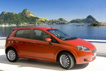 FIAT PUNTO (BRAZIL)