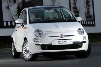 FIAT 500 SPORT