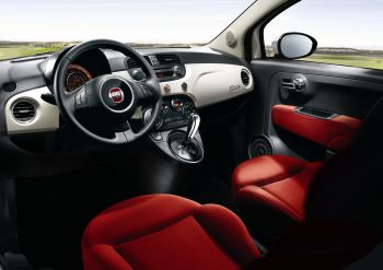 FIAT 500 SPORT