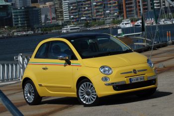 FIAT 500 1.3 MULTIJET LOUNGE