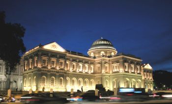 NATIONAL MUSEUM OF SINGAPORE