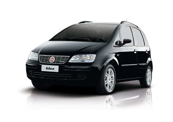 FIAT IDEA MODEL YEAR 2008