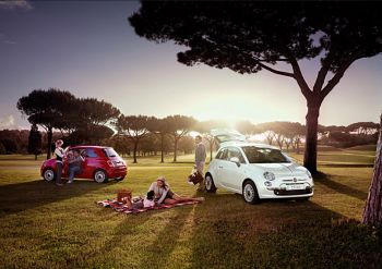 FIAT 500 PICNIC