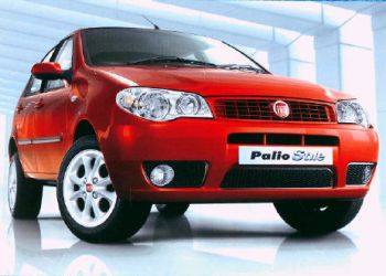 FIAT PALIO STILE