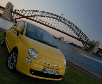 Fiat 500 Sport 1.4