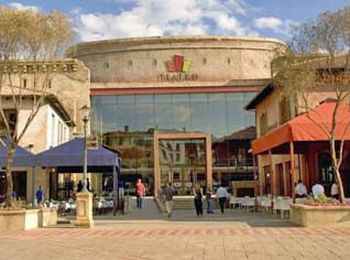 TEATRO MONTE CASINO JOHANNESBURG SOUTH AFRICA