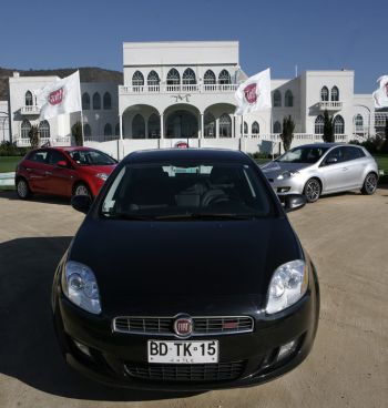 FIAT BRAVO SPORT 150