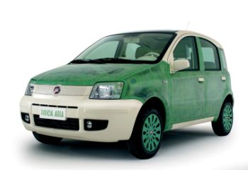 FIAT PANDA ARIA