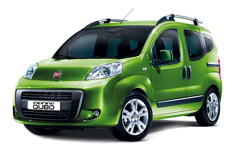 FIAT FIORINO QUBO