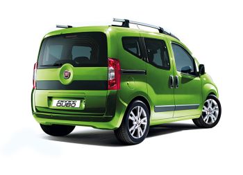 FIAT FIORINO QUBO