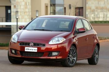 FIAT BRAVO MULTIJET