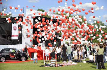 FIAT 500 PICNIC