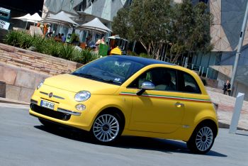 FIAT 500 SPORT