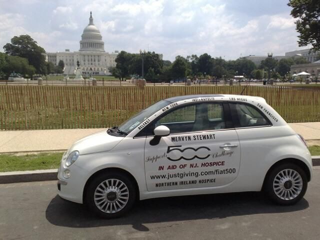 FIAT 500 - USA