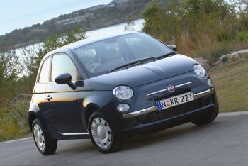 FIAT 500 POP