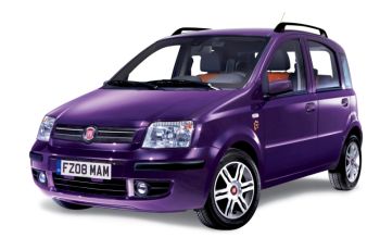 FIAT PANDA MAMY