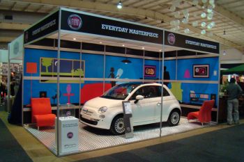 FIAT 500 - DECOREX, SOUTH AFRICA