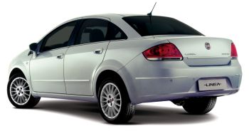 FIAT LINEA (BRAZIL)