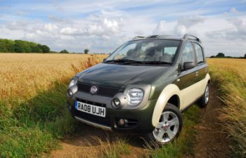 FIAT PANDA CROSS