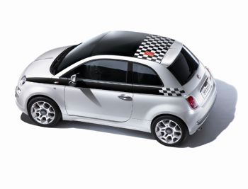 FIAT 500 F1 LIMITED EDITION