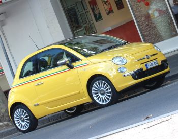 FIAT 500 SPORT