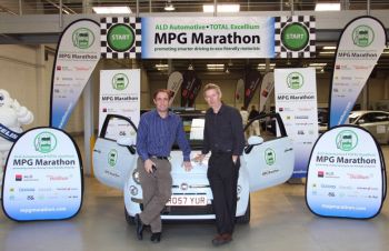 MPG MARATHON