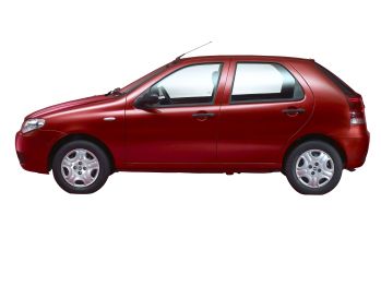 FIAT PALIO ACTIVE