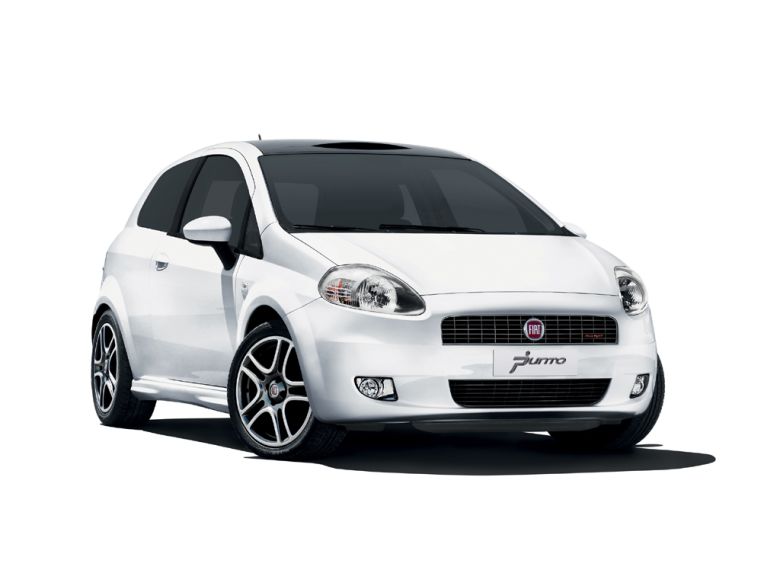 FIAT GRANDE PUNTO 1.6 MULTIJET 16V