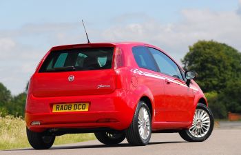 FIAT GRANDE PUNTO