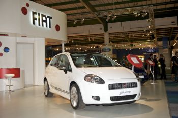 FIAT GRANDE PUNTO MODEL YEAR 2009