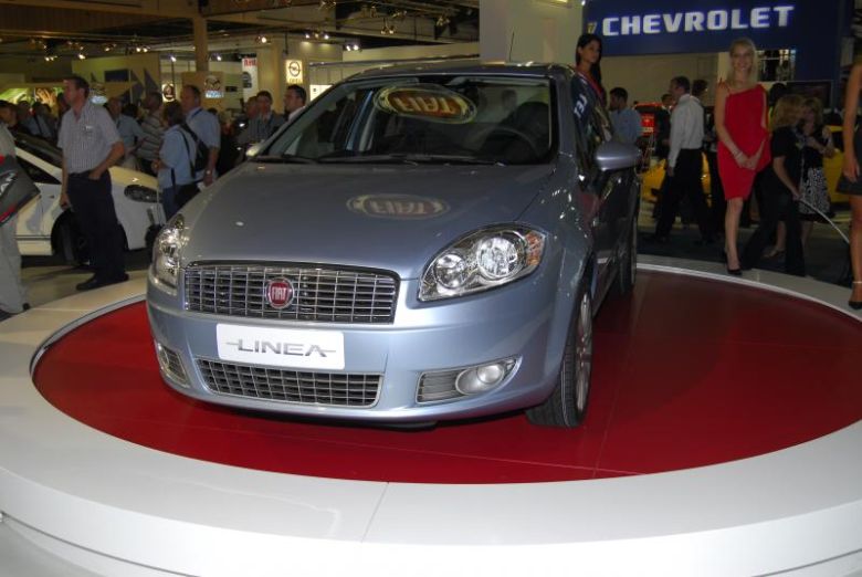 FIAT LINEA