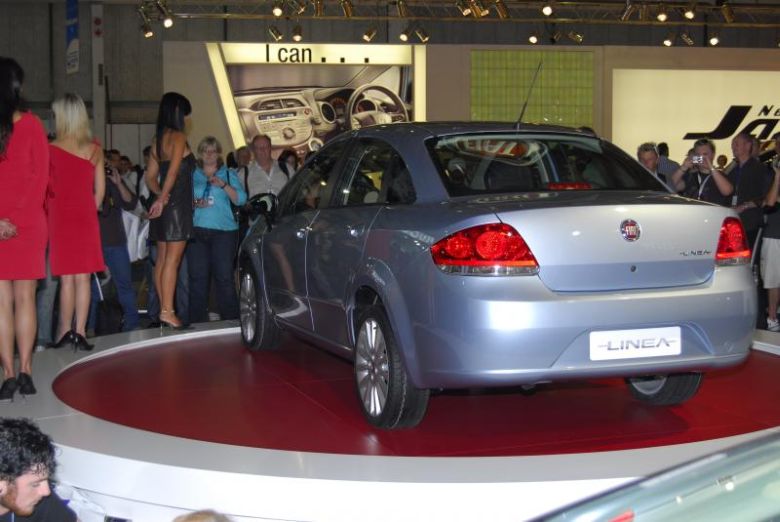 FIAT LINEA