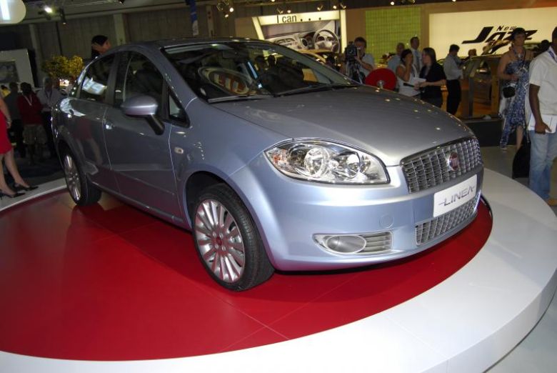 FIAT LINEA