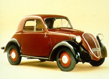 FIAT TOPOLINO