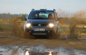 FIAT PANDA CROSS 4X4