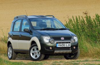 FIAT PANDA CROSS 4X4