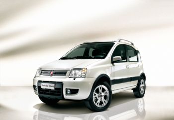 FIAT PANDA 4X4 GLAM