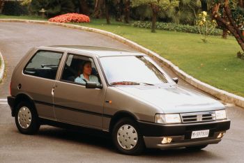 FIAT UNO SERIES 2