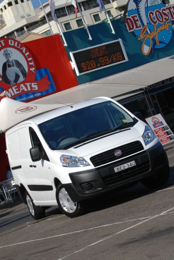 FIAT SCUDO