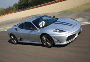 FERRARI 430 SCUDERIA